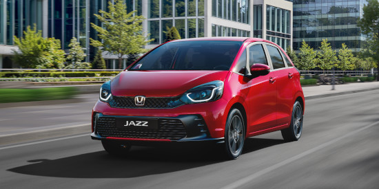 Honda - JAZZ FULL HYBRID
