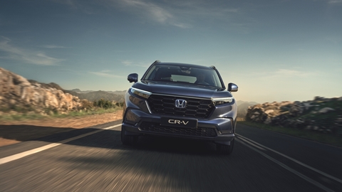 NUOVO CR-V FULL HYBRID e PLUG-IN HYBRID