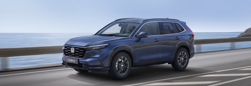 CR-V-Full Hybrid