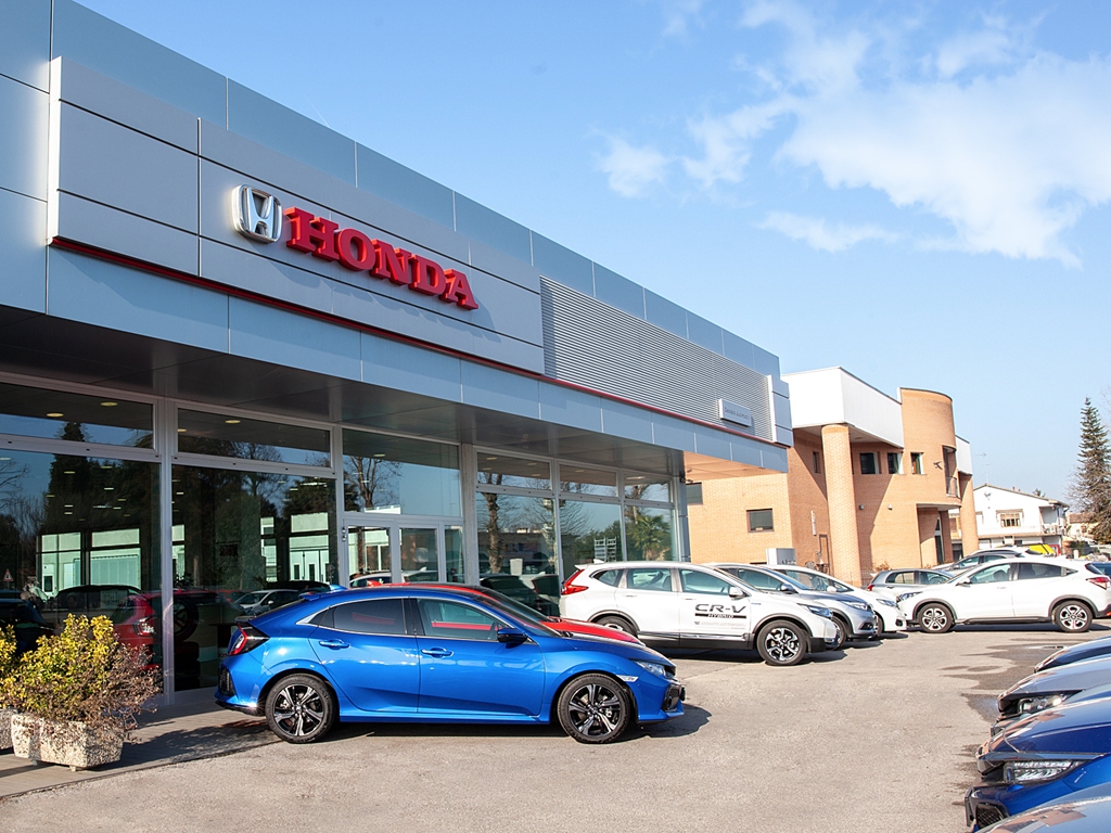 Ceccato Automobili - Concessionaria ufficiale Honda
