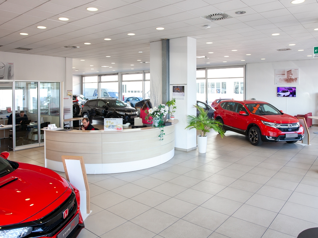 Ceccato Automobili - Concessionaria ufficiale Honda