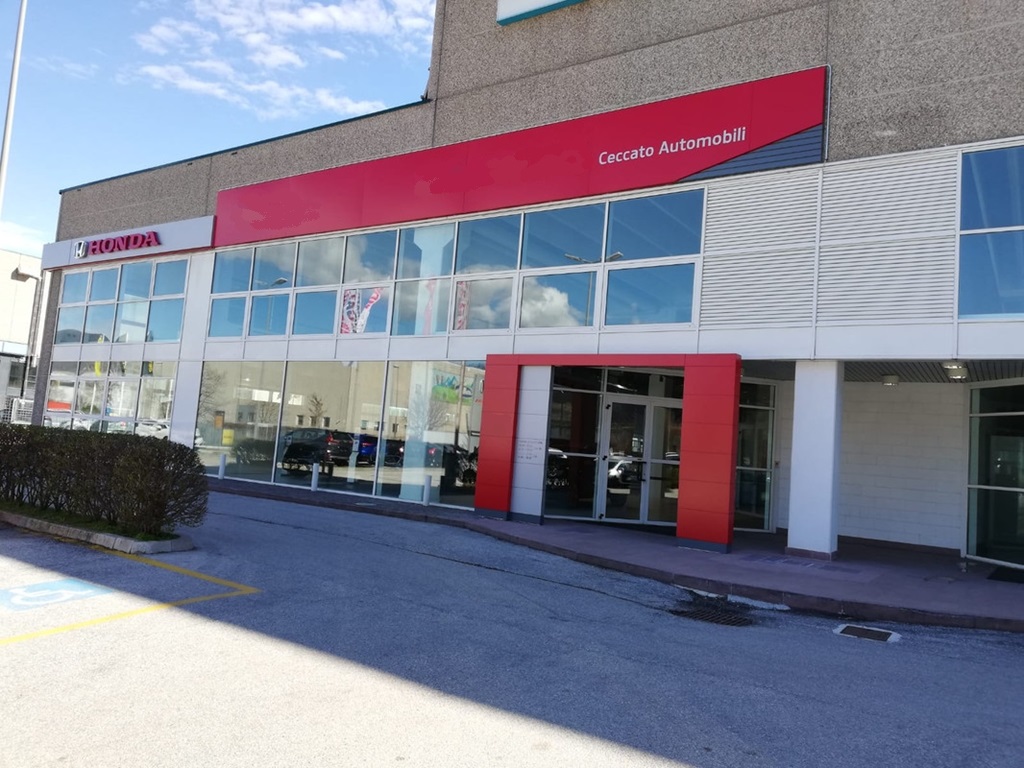 Ceccato Automobili - Concessionaria ufficiale Honda