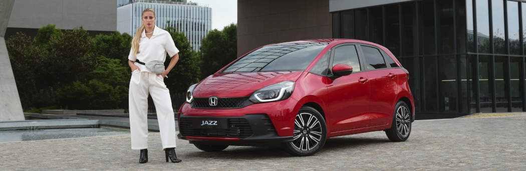 Honda JAZZ Full Hybrid