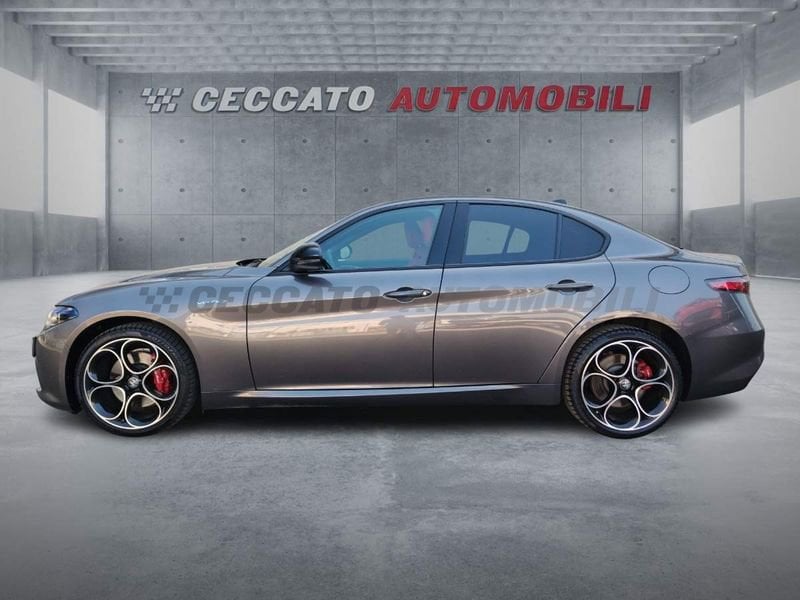 Alfa Romeo Giulia  2.0 t Veloce Q4 280cv auto