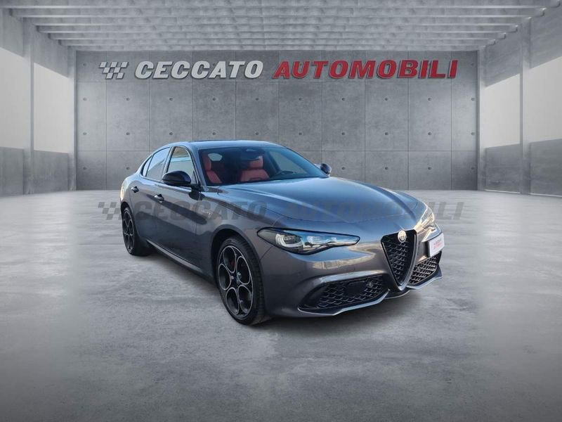 Alfa Romeo Giulia  2.0 t Veloce Q4 280cv auto