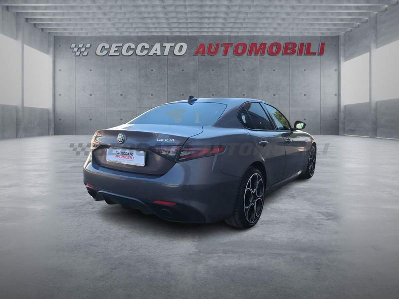 Alfa Romeo Giulia  2.0 t Veloce Q4 280cv auto