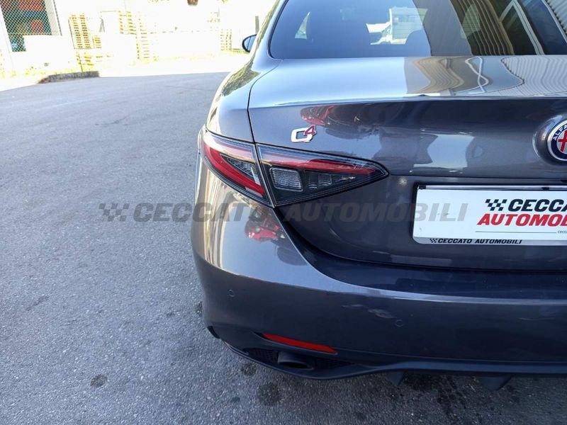 Alfa Romeo Giulia  2.0 t Veloce Q4 280cv auto