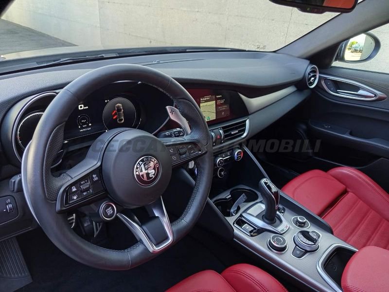 Alfa Romeo Giulia  2.0 t Veloce Q4 280cv auto