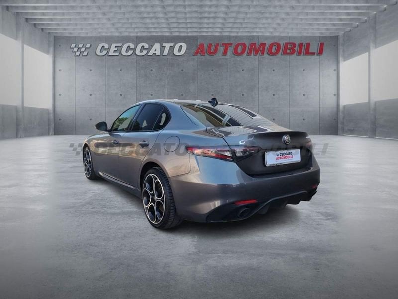 Alfa Romeo Giulia  2.0 t Veloce Q4 280cv auto