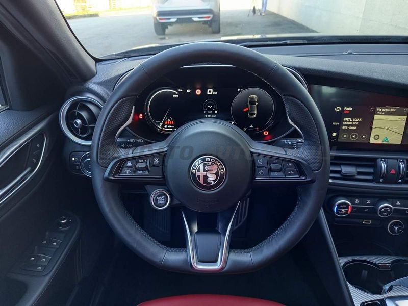 Alfa Romeo Giulia  2.0 t Veloce Q4 280cv auto