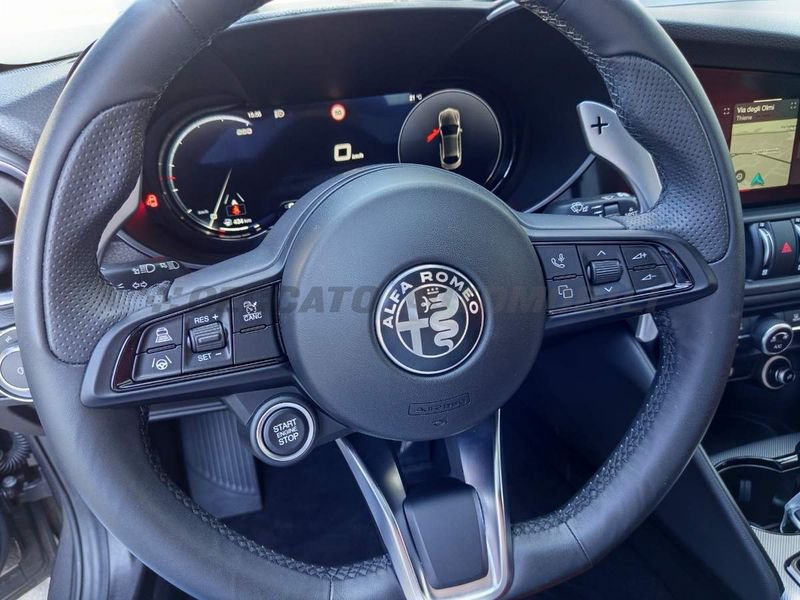 Alfa Romeo Giulia  2.0 t Veloce Q4 280cv auto