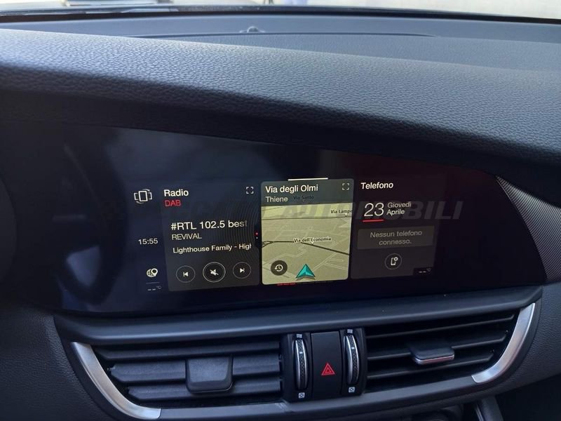 Alfa Romeo Giulia  2.0 t Veloce Q4 280cv auto