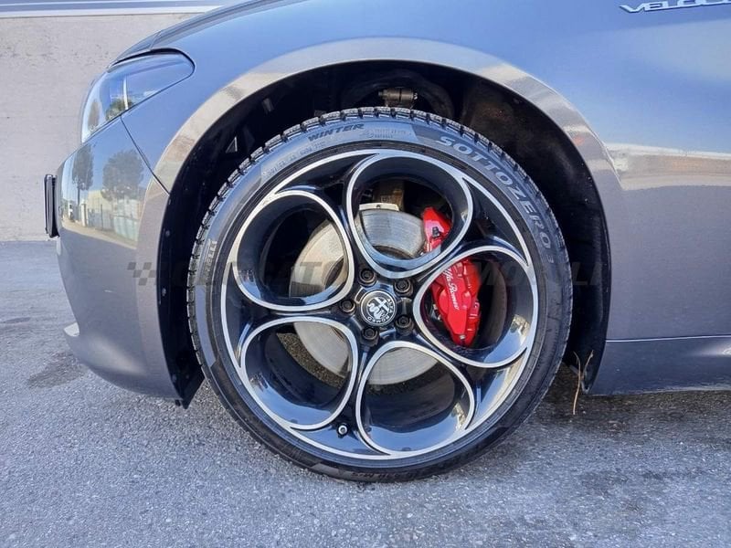 Alfa Romeo Giulia  2.0 t Veloce Q4 280cv auto