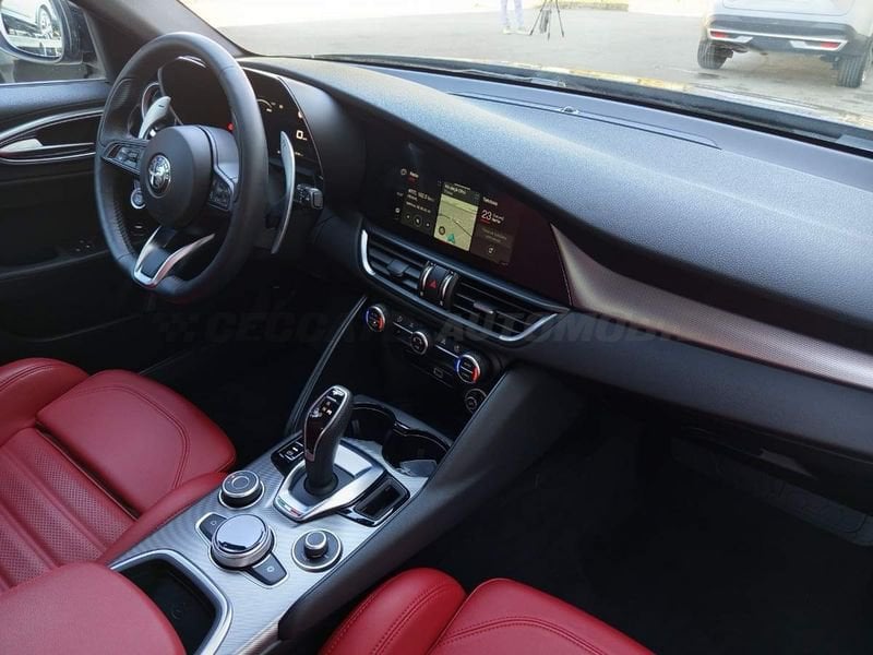 Alfa Romeo Giulia  2.0 t Veloce Q4 280cv auto