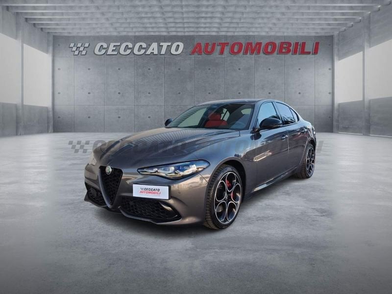 Alfa Romeo Giulia  2.0 t Veloce Q4 280cv auto