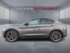 Alfa Romeo Stelvio  2.2 t Veloce Q4 210cv auto