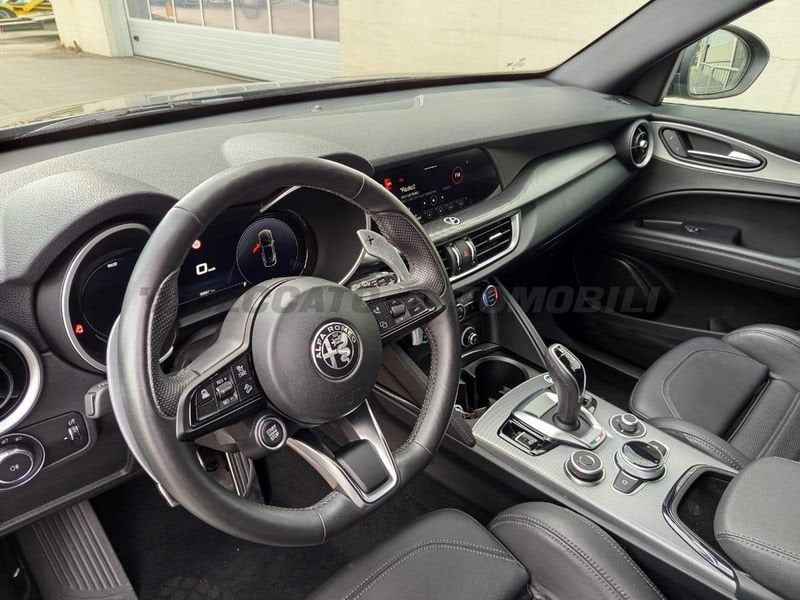 Alfa Romeo Stelvio  2.2 t Veloce Q4 210cv auto
