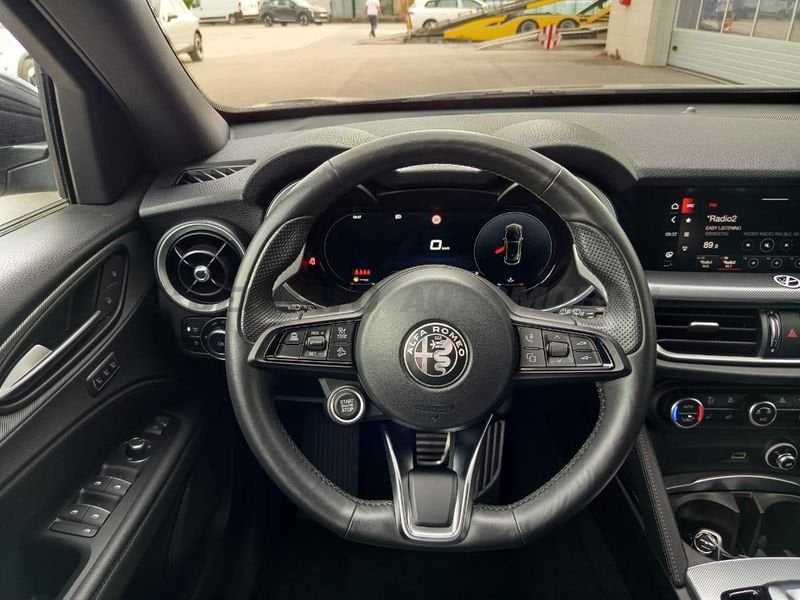 Alfa Romeo Stelvio  2.2 t Veloce Q4 210cv auto