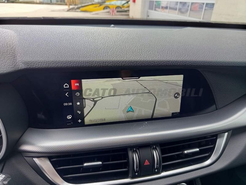 Alfa Romeo Stelvio  2.2 t Veloce Q4 210cv auto