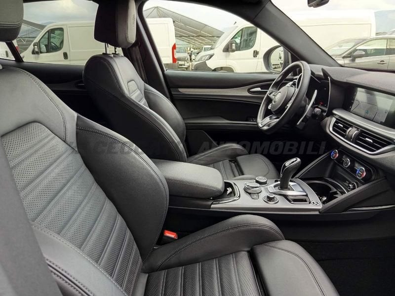 Alfa Romeo Stelvio  2.2 t Veloce Q4 210cv auto