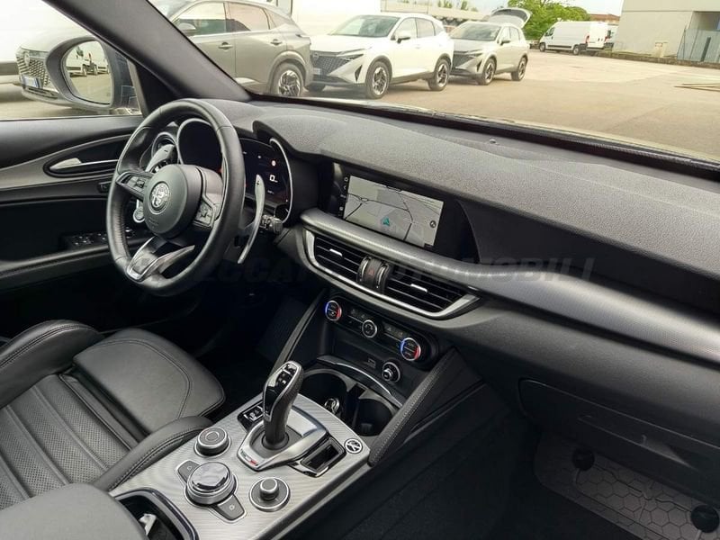 Alfa Romeo Stelvio  2.2 t Veloce Q4 210cv auto