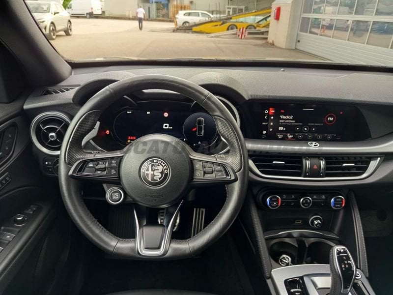 Alfa Romeo Stelvio  2.2 t Veloce Q4 210cv auto