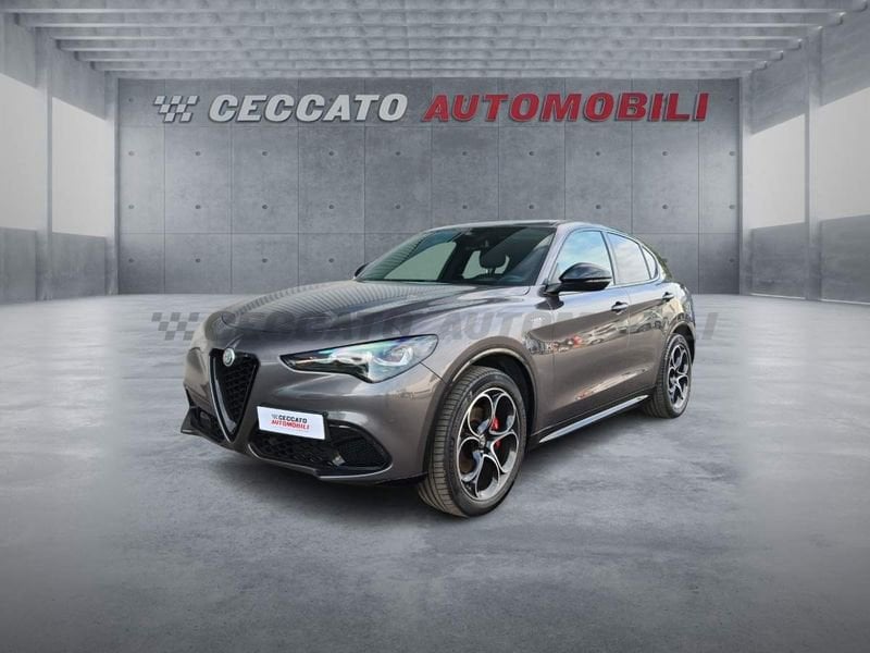 Alfa Romeo Stelvio  2.2 t Veloce Q4 210cv auto