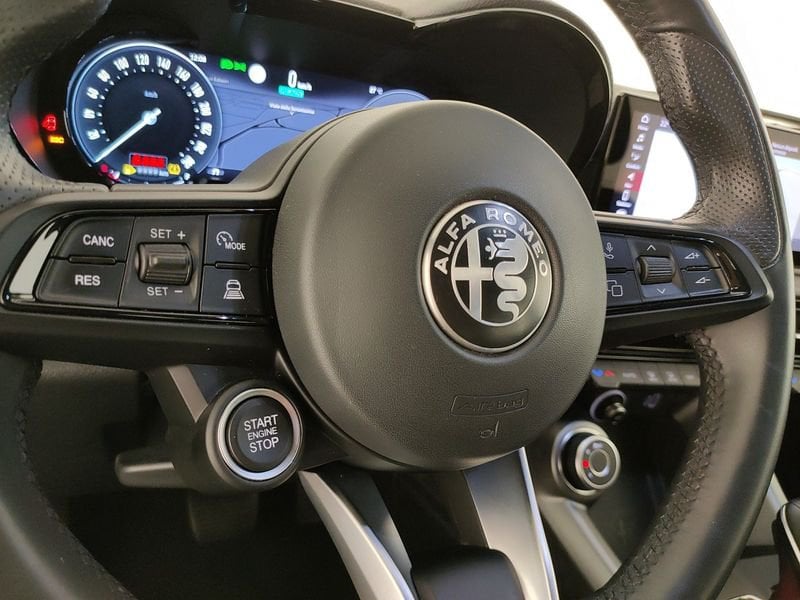 Alfa Romeo Tonale  1.5 hybrid Super 130cv tct7