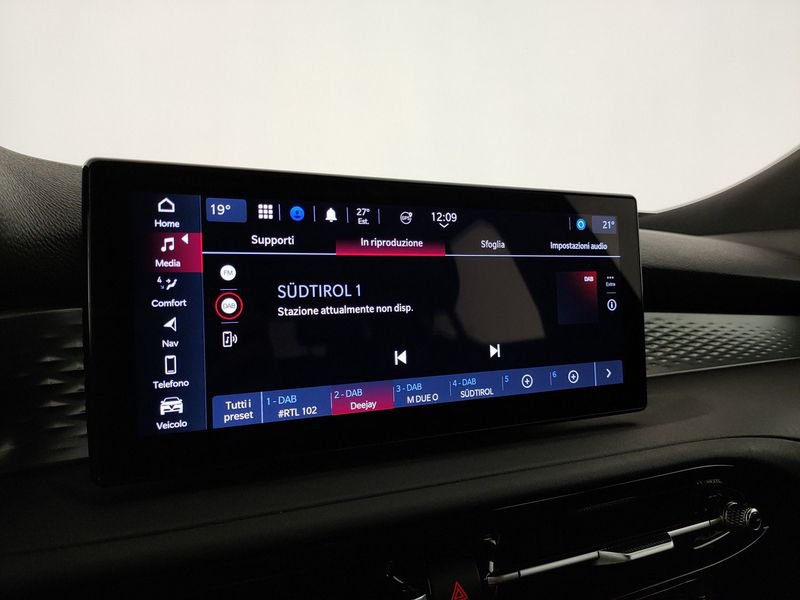 Alfa Romeo Tonale  1.5 hybrid Super 130cv tct7