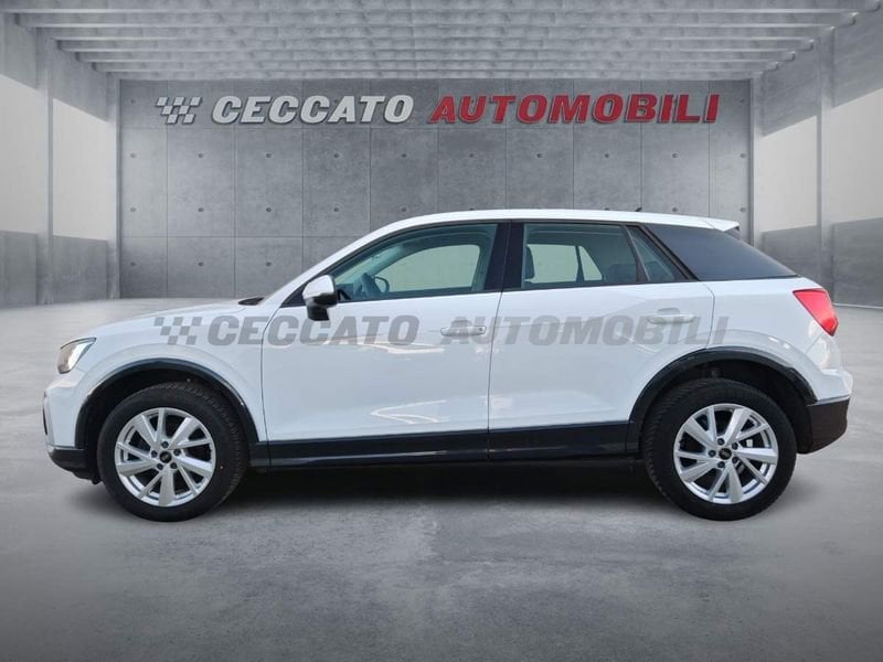 Audi Q2  35 1.5 tfsi Admired Advanced s-tronic