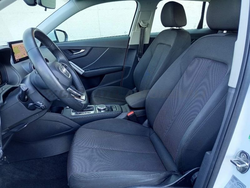 Audi Q2  35 1.5 tfsi Admired Advanced s-tronic