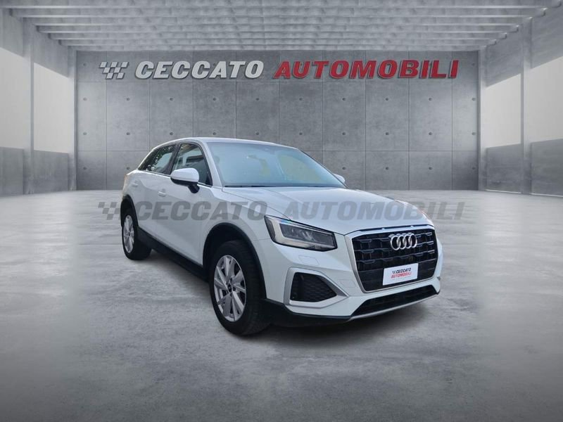 Audi Q2  35 1.5 tfsi Admired Advanced s-tronic