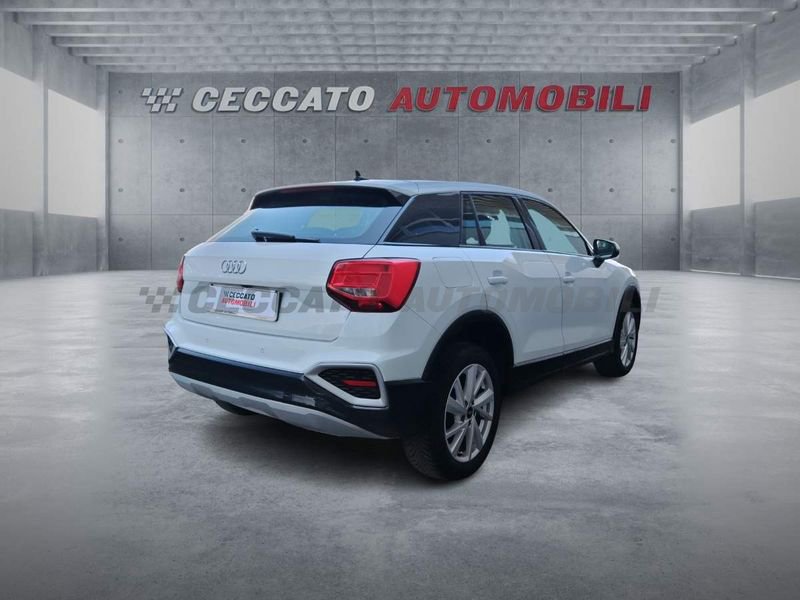 Audi Q2  35 1.5 tfsi Admired Advanced s-tronic
