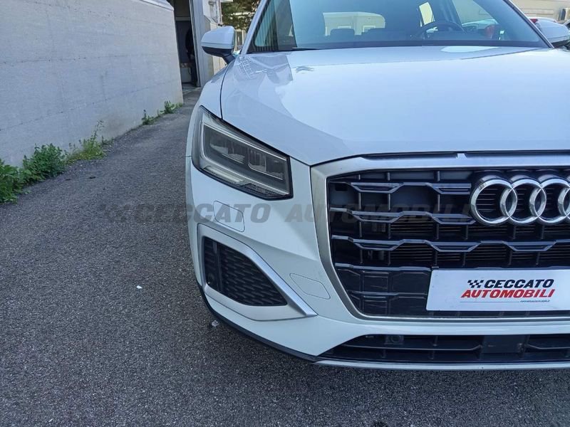 Audi Q2  35 1.5 tfsi Admired Advanced s-tronic