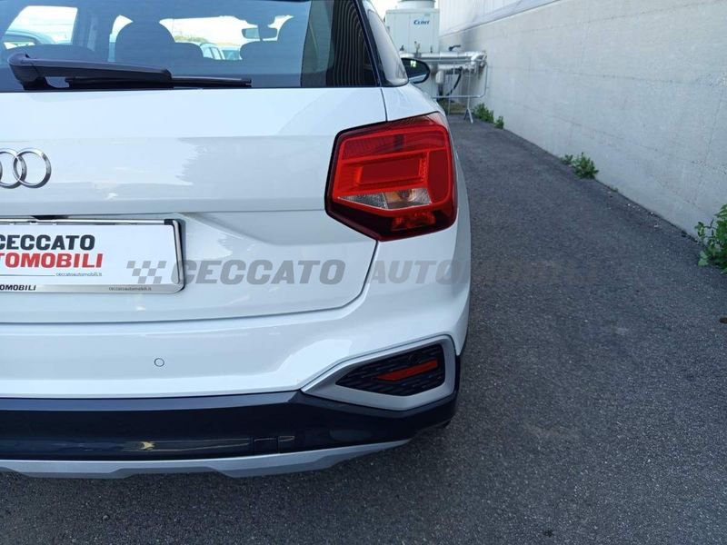 Audi Q2  35 1.5 tfsi Admired Advanced s-tronic