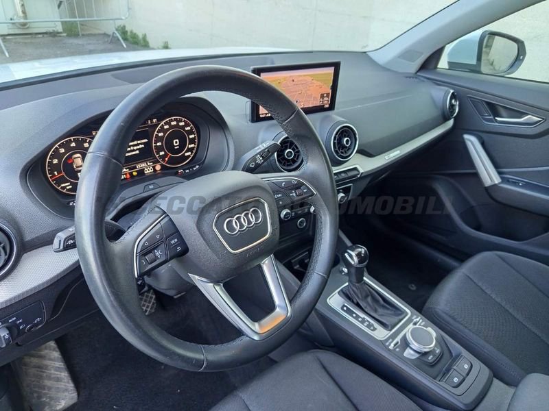 Audi Q2  35 1.5 tfsi Admired Advanced s-tronic