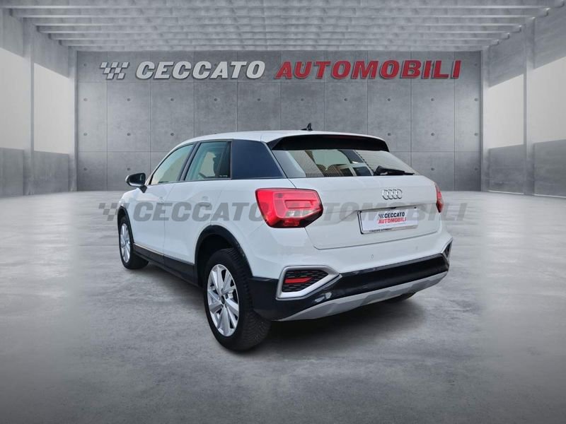 Audi Q2  35 1.5 tfsi Admired Advanced s-tronic