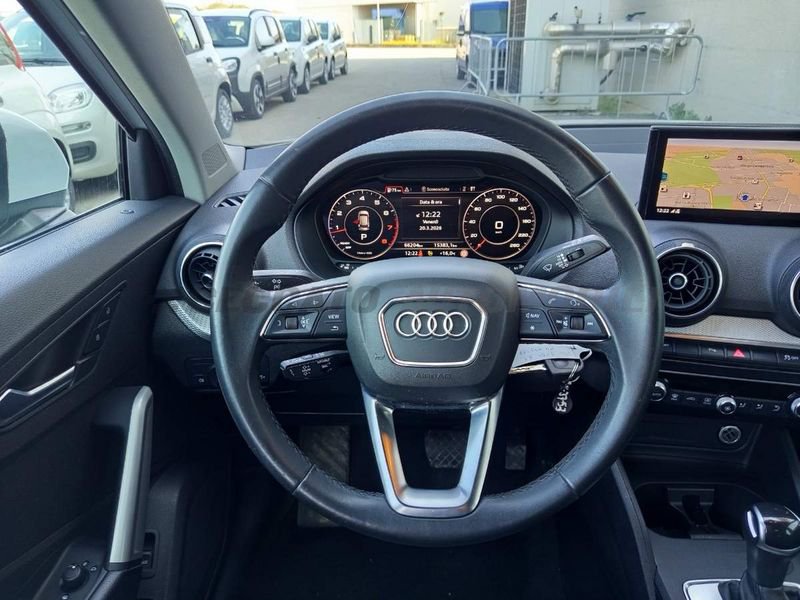 Audi Q2  35 1.5 tfsi Admired Advanced s-tronic