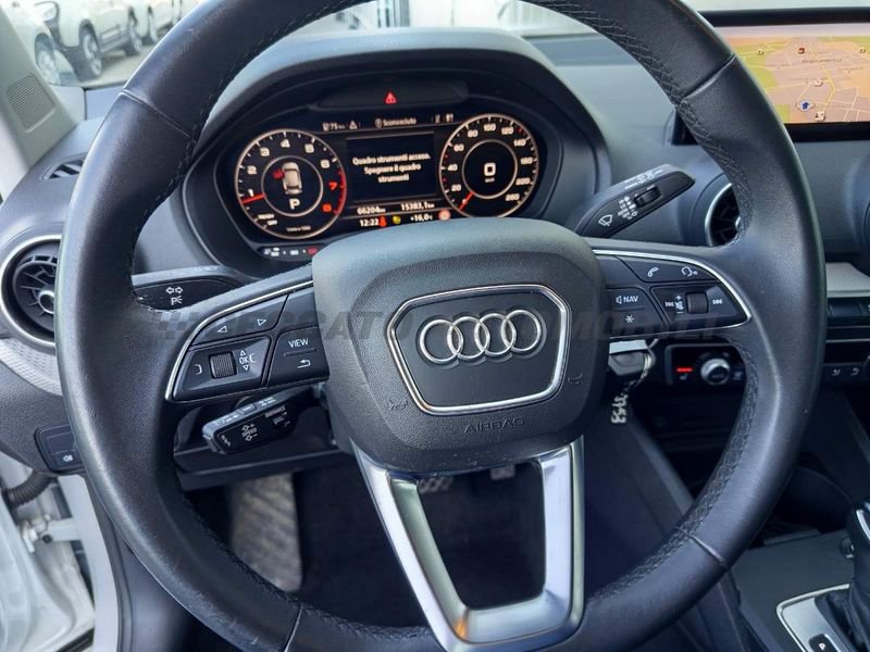 Audi Q2  35 1.5 tfsi Admired Advanced s-tronic