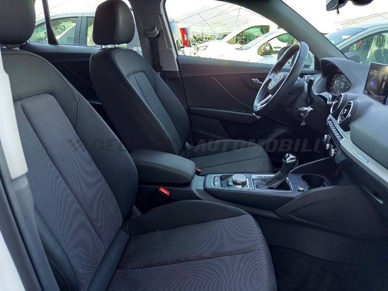 Audi Q2  35 1.5 tfsi Admired Advanced s-tronic
