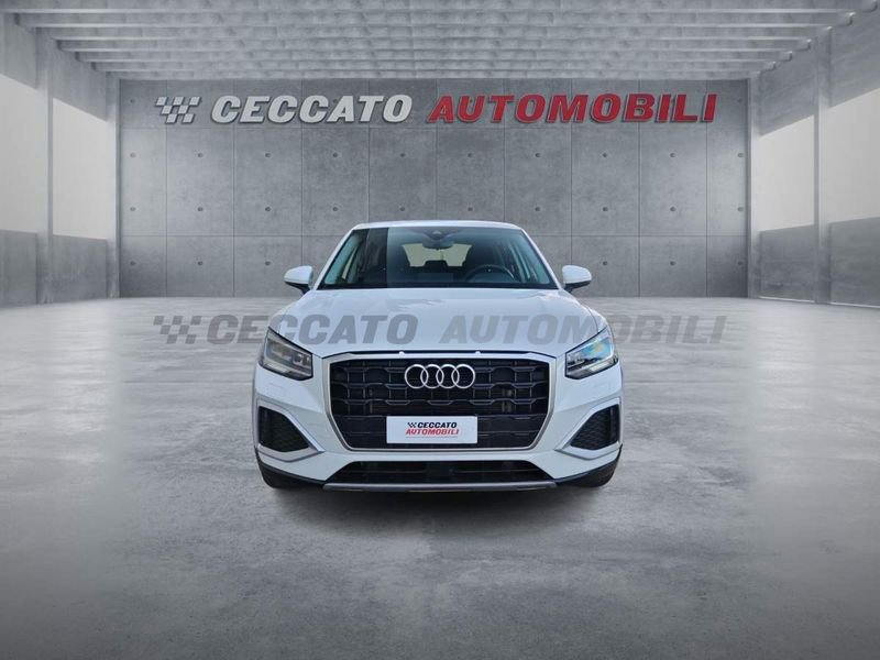 Audi Q2  35 1.5 tfsi Admired Advanced s-tronic