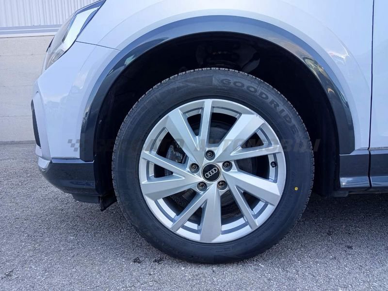 Audi Q2  35 1.5 tfsi Admired Advanced s-tronic