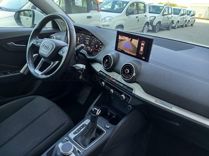 Audi Q2  35 1.5 tfsi Admired Advanced s-tronic