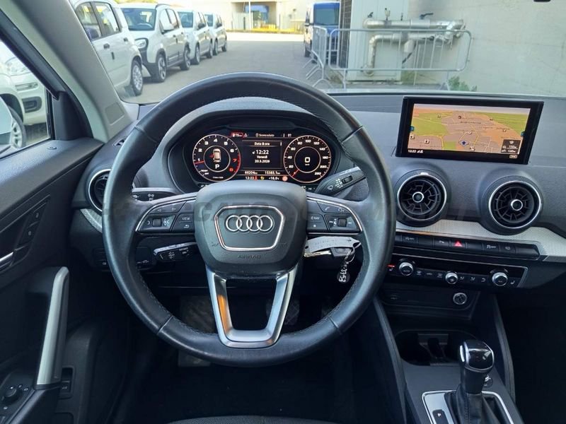 Audi Q2  35 1.5 tfsi Admired Advanced s-tronic