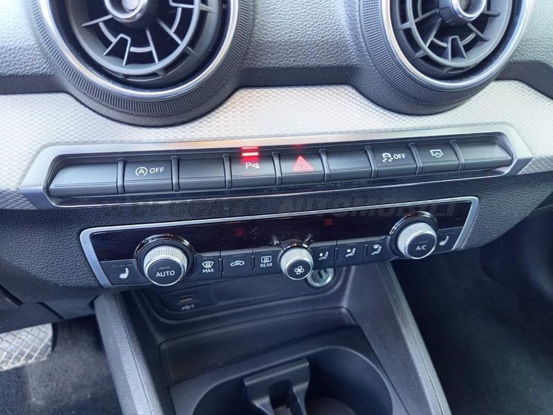 Audi Q2  35 1.5 tfsi Admired Advanced s-tronic