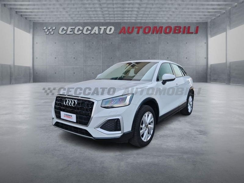 Audi Q2  35 1.5 tfsi Admired Advanced s-tronic