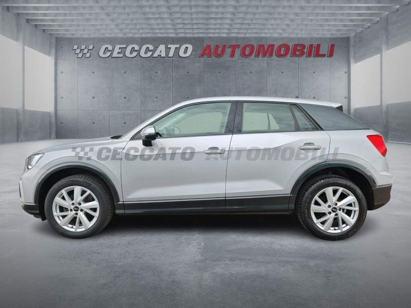 Audi Q2  35 1.5 tfsi Admired Advanced s-tronic