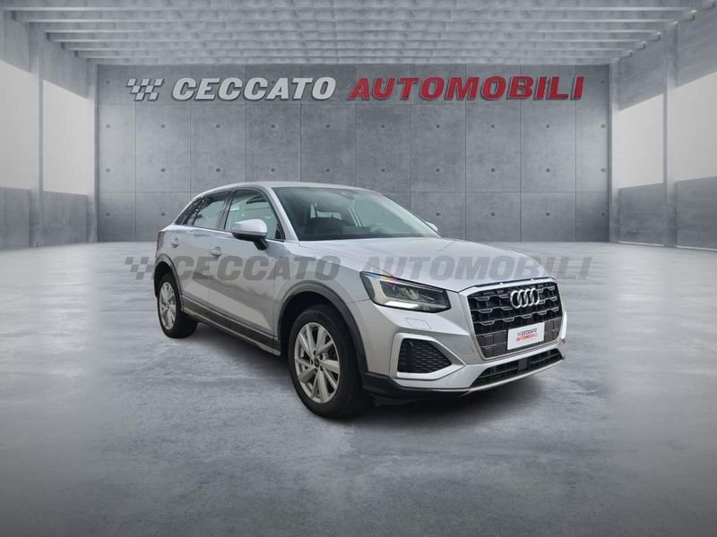 Audi Q2  35 1.5 tfsi Admired Advanced s-tronic
