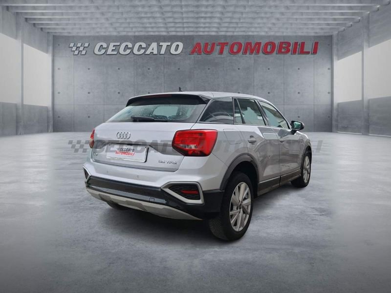 Audi Q2  35 1.5 tfsi Admired Advanced s-tronic