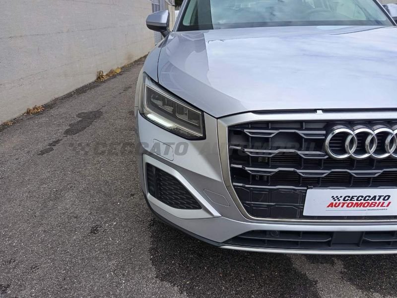 Audi Q2  35 1.5 tfsi Admired Advanced s-tronic